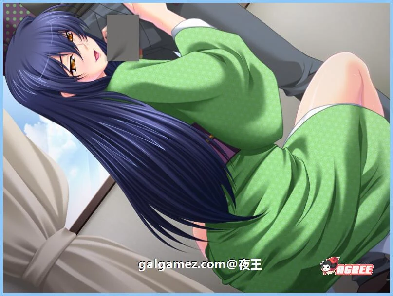 【拔作汉化/母系后宫/全CV】美熟母！云汉化版+CG+动画+存档【PC+安卓/2.4G】 动漫动画 预览第16张
