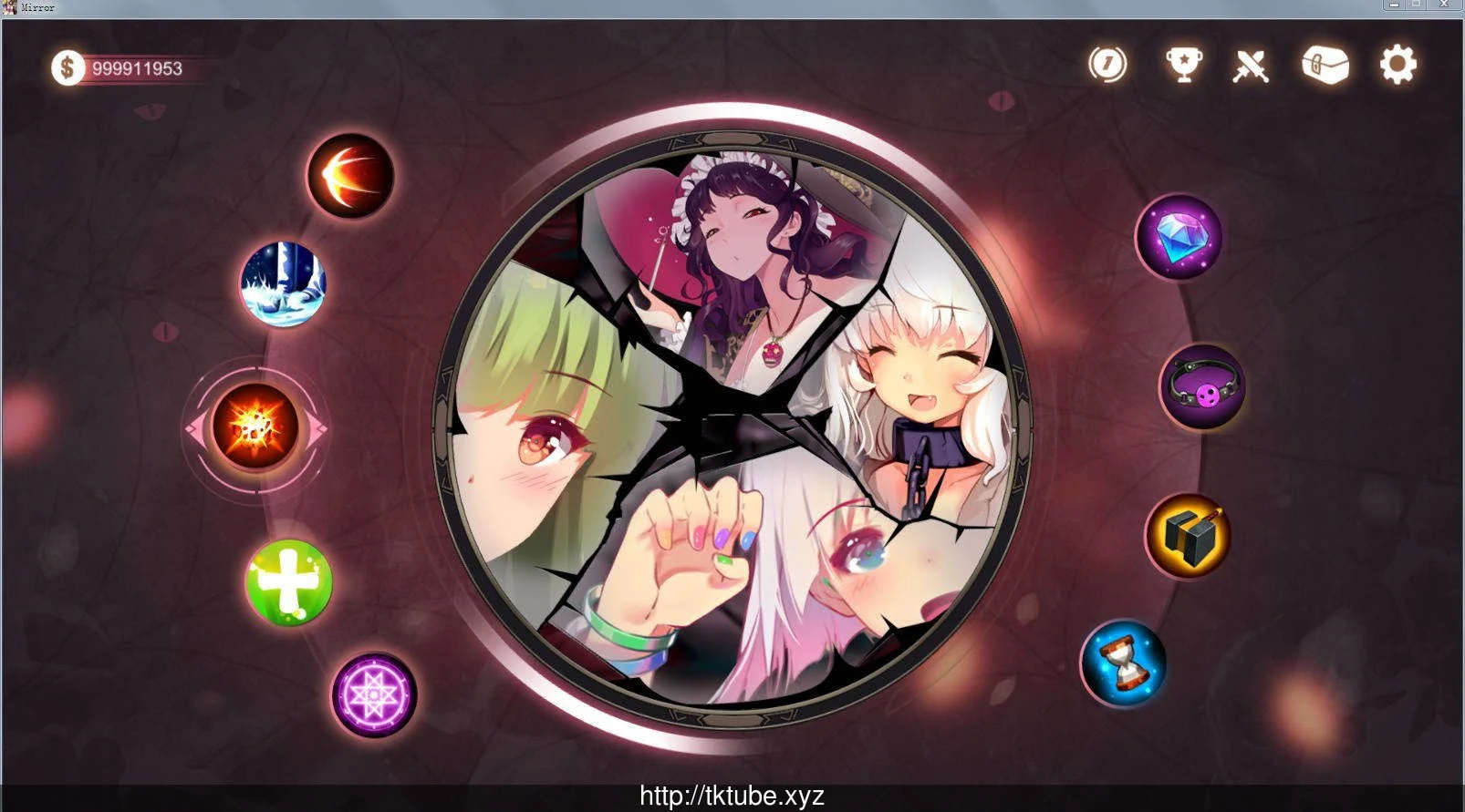 迷失魔镜（Mirror Ver3.31）【官中步兵版】全DLC+OST+全CG档[8G]