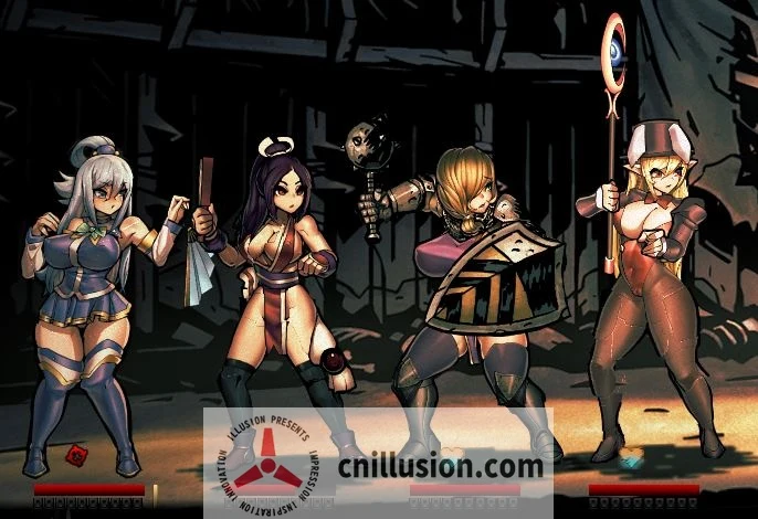 暗黑地牢 Darkest Dungeon [V2025.12/官中/RPG/动态] (全人物+怪物美化+NSW皮肤+新内容+H魔改)