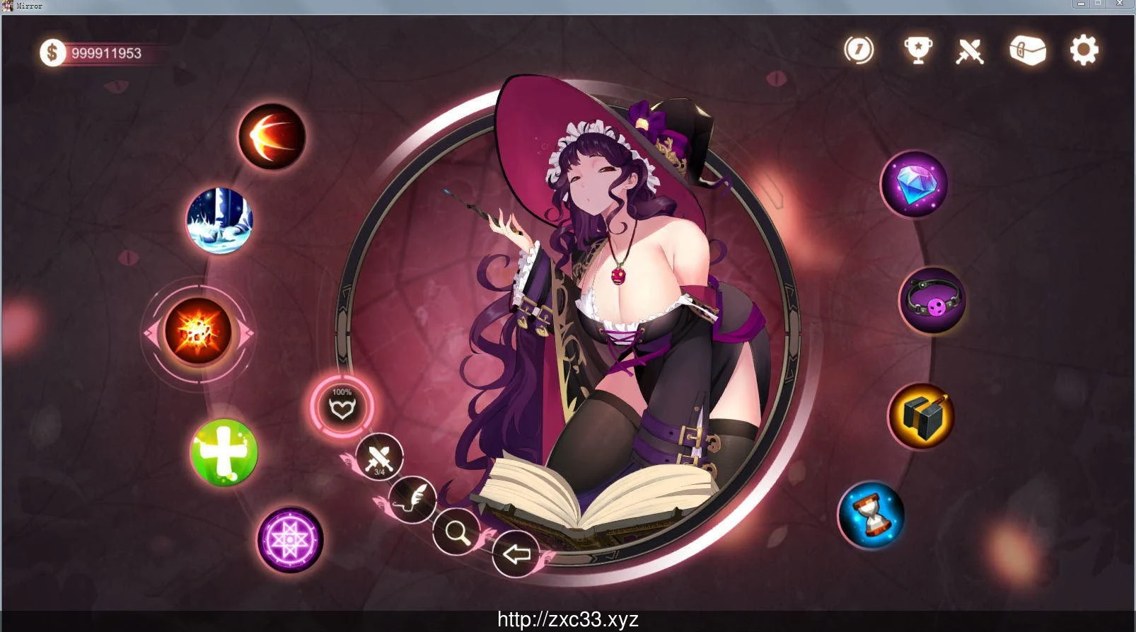 迷失魔镜:Mirror Ver3.31 官中步兵版 全DLC+OST+全CG档【8G】 畅玩游戏 预览第3张-XACG动漫资源社——中文ACG动漫游戏社区