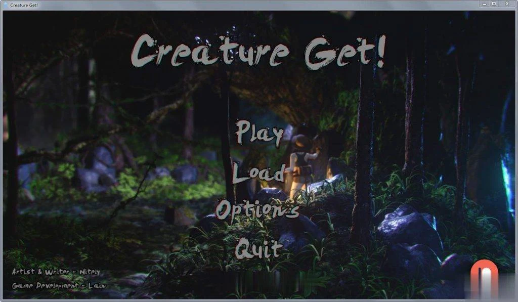 异种注意！发现不明生物！Ver0.3 汉化版 [3D互动/全动态/新作] (2G)