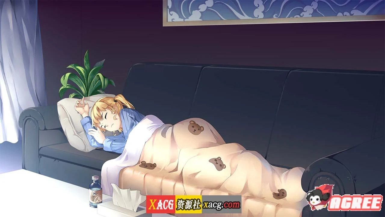 【高自由度SLG/汉化/步兵】大学生活-Uni V0.39.98 精翻汉化版【PC+安卓/2G/更新】 畅玩游戏 预览第5张