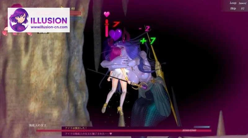 纯白女神艾莉II / Guilty Hell 2 v55b [官中+动态] [PC+更新] [11.8G] [百度云/FM]