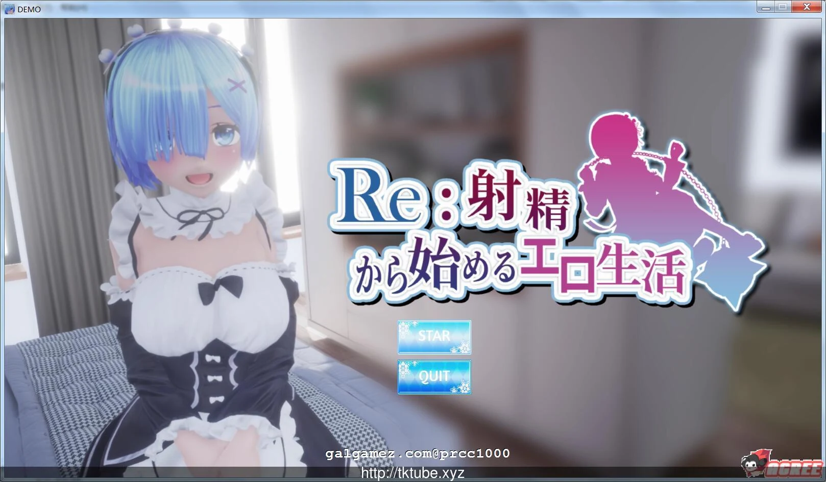 RE：从社保开始的异世界生活 demo版+完整动画 [HAG/3D/全动态] （新作/全CV） 1.6G