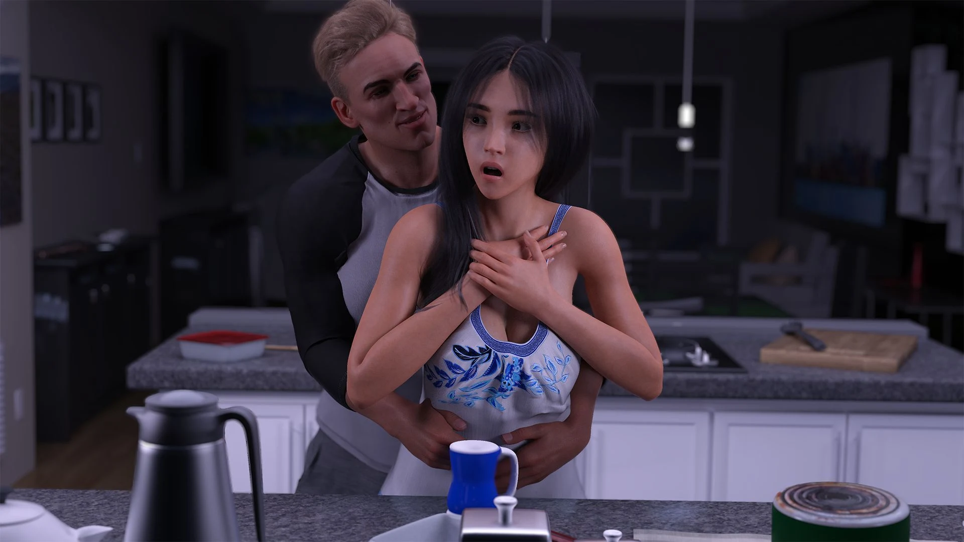 【欧美SLG/中文/3D】肮脏的爱 Sullied_Love 0.15【PC+安卓/1G】 畅玩游戏 预览第2张-XACG动漫资源社——中文ACG动漫游戏社区 【欧美SLG/中文/3D】肮脏的爱 Sullied_Love 0.15【PC+安卓/1G】 畅玩游戏 预览第2张