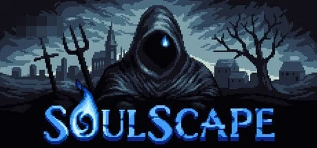 心灵之景 Soulscape v0.61f PC 像素动作RPG/生存建造 400M FM/百度