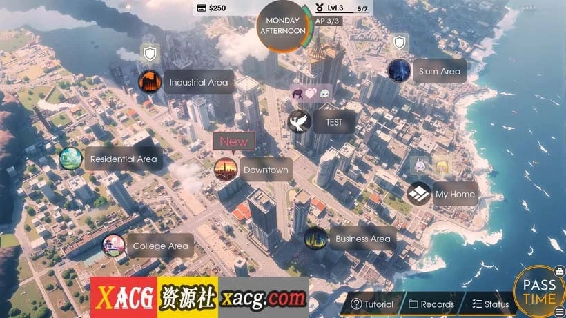 【神作SLG/官中/动态】凤凰 V0.12.0.1 官方中文版【PC+安卓/5G】 畅玩游戏 预览第4张-XACG动漫资源社——中文ACG动漫游戏社区