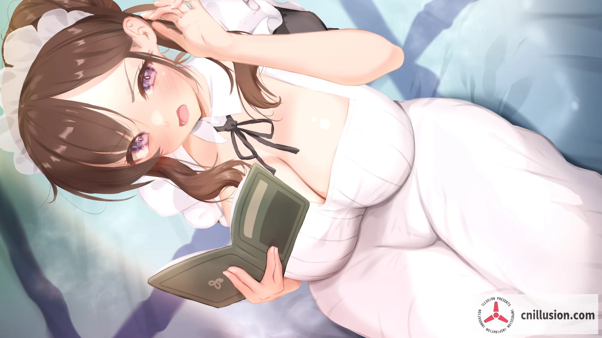 妈妈为何这样 He Maid Her Fall [PC/安卓] {SLG/母子/动态/更新}