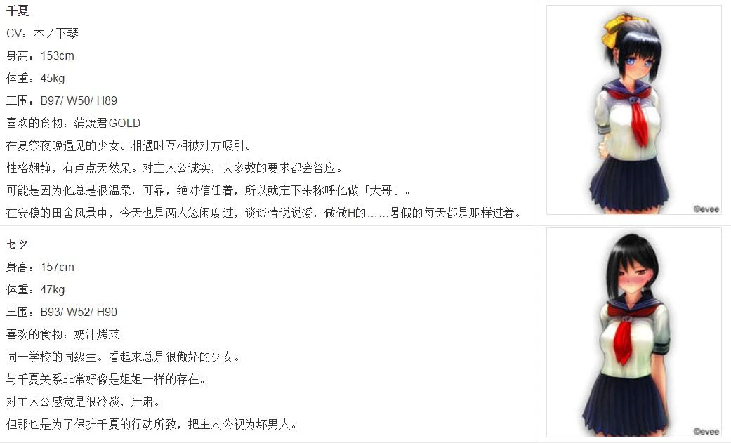 【神作SLG/汉化/全动态】LOVE×EVOLUTION:快乐性活精翻完整汉化版【新汉化/6.5G】 畅玩游戏 预览第7张-XACG动漫资源社——中文ACG动漫游戏社区 【神作SLG/汉化/全动态】LOVE×EVOLUTION:快乐性活精翻完整汉化版【新汉化/6.5G】 畅玩游戏 预览第7张