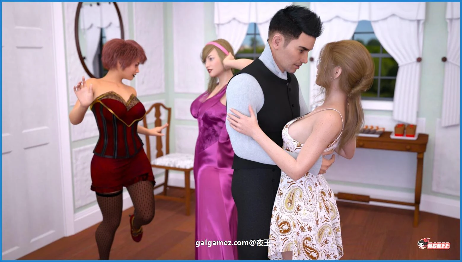 【欧美SLG/汉化/动态CV】暮光庄园 全12章 精翻汉化版+CG【2月大更新/PC+安卓/5G】 畅玩游戏 预览第6张-XACG动漫资源社——中文ACG动漫游戏社区 【欧美SLG/汉化/动态CV】暮光庄园 全12章 精翻汉化版+CG【2月大更新/PC+安卓/5G】 畅玩游戏 预览第6张