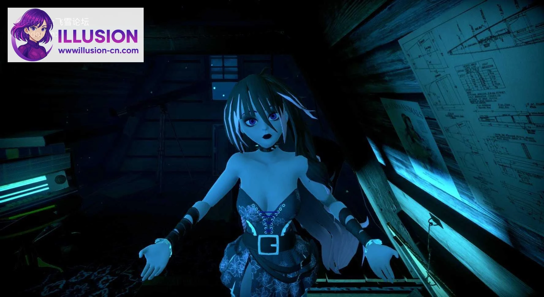 支配者模拟器：阈值 Dominatrix Simulator: Threshold [v2.12.1 官中+无码+动态] [PC] [SLG/官中/动态] [8.45G/百度云/FM]