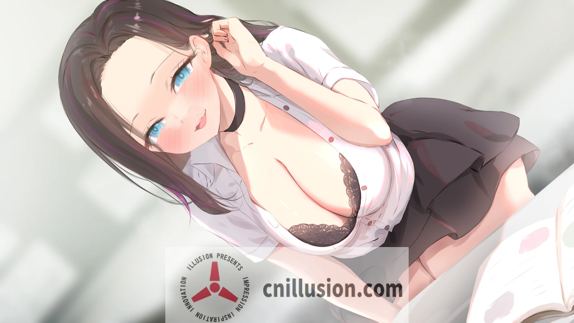 妈妈为何这样 He Maid Her Fall V0.6.0 [官中/更新/母子SLG] (FM/百度/3G)