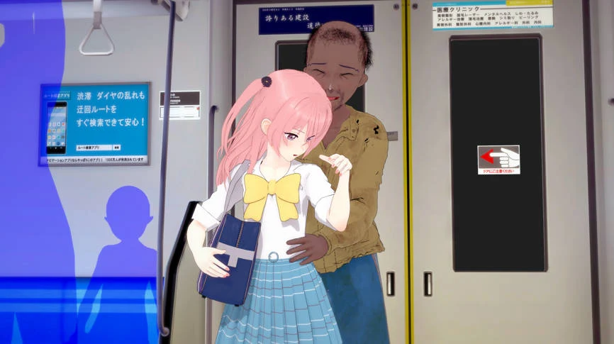 更衣人偶关系：暗涌的情感 Unseen Wish (My Dress Up Relation) [汉化/关系/SLG] {WY/FM/3.6G} (v0.7 P1)