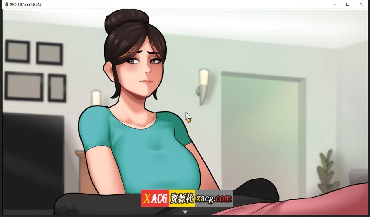 【欧美RPG/汉化/动态】家务 Ver0.8.2 汉化版 僵尸生活作者新作【PC+安卓/更新/1G】 畅玩游戏 预览第6张