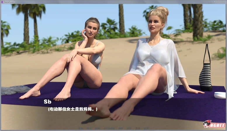 【欧美SLG/汉化/动态CG】渴望的爱 Ver0.52 精修汉化版+全CG+血缘补丁【新汉化/1.1G】 畅玩游戏 预览第6张-XACG动漫资源社——中文ACG动漫游戏社区