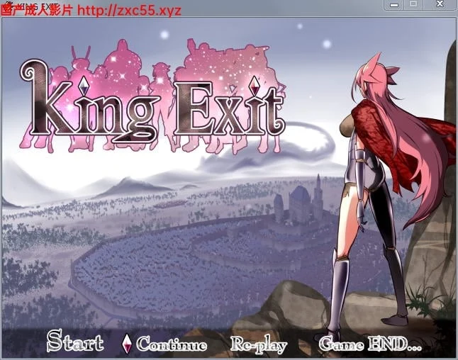 王之退路 King Exit Ver1.20 完整汉化版+全成就存档 [新汉化 /1.4G]