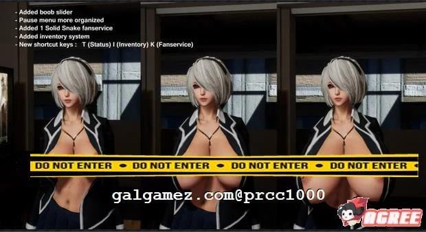 魔物猎人2B V0.60 分包最终版 [欧美FPS/3D/全动态] 3.5G