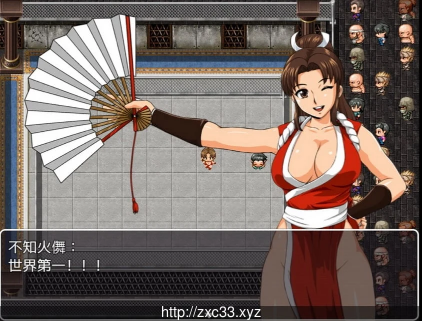 不知火传说：宿敌篇！汉化版+礼包码【新作】【PC+安卓版】 畅玩游戏 预览第2张