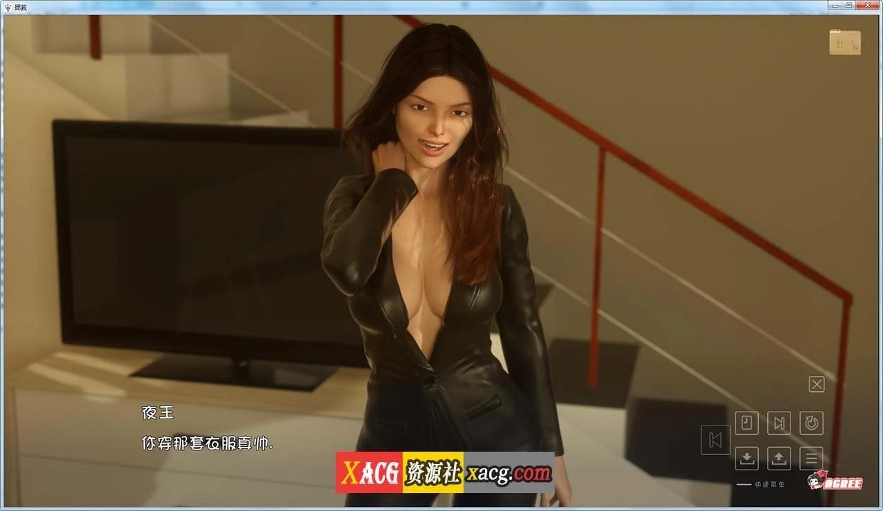 【欧美SLG/汉化/动态】峰回路转 Deliverance 精翻汉化完结版+全CG【更新/PC+安卓/4.1G】 畅玩游戏 预览第8张-XACG动漫资源社——中文ACG动漫游戏社区 【欧美SLG/汉化/动态】峰回路转 Deliverance 精翻汉化完结版+全CG【更新/PC+安卓/4.1G】 畅玩游戏 预览第8张