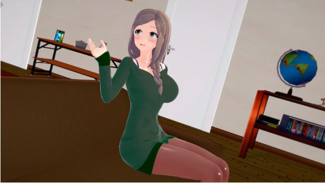 【日系SLG/汉化/3D】Pic_intruder v0.1.3 – Part II【PC/550M】 畅玩游戏 预览第3张-XACG动漫资源社——中文ACG动漫游戏社区