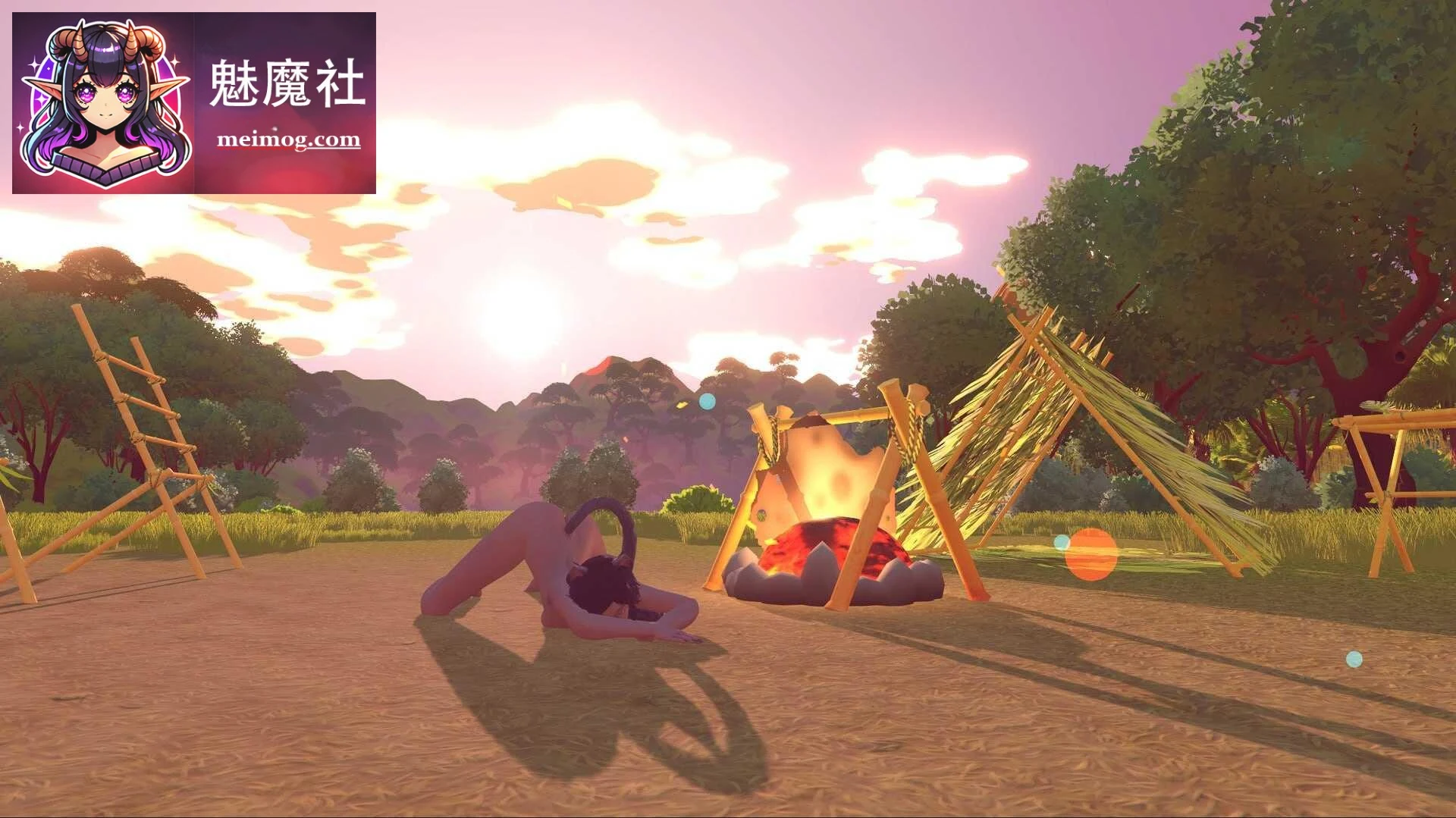 驯服她！2 Tame It Too! [官中+无码+动态] [PC] [SLG/官中/动态] [5.37G/百度云/FM]