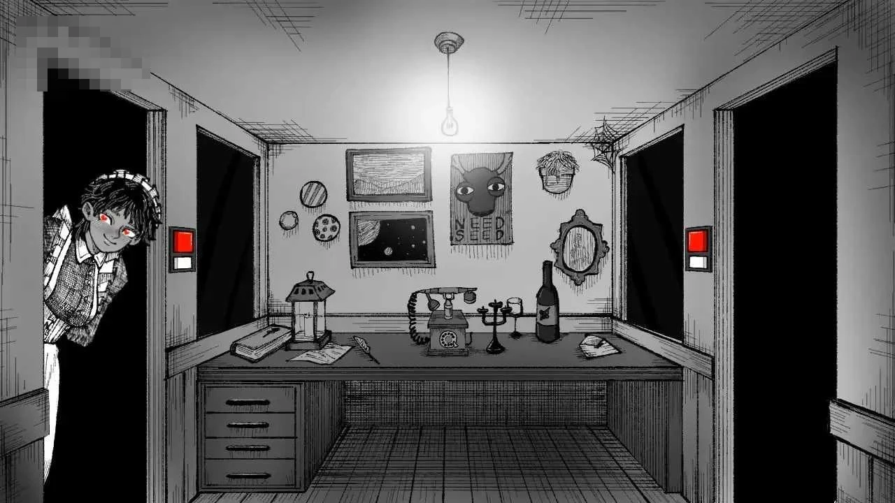 女仆们的五夜 Five Nights with Maids Ver1.03 [官方中文步兵版] （500M） / 微云网盘 / 直链