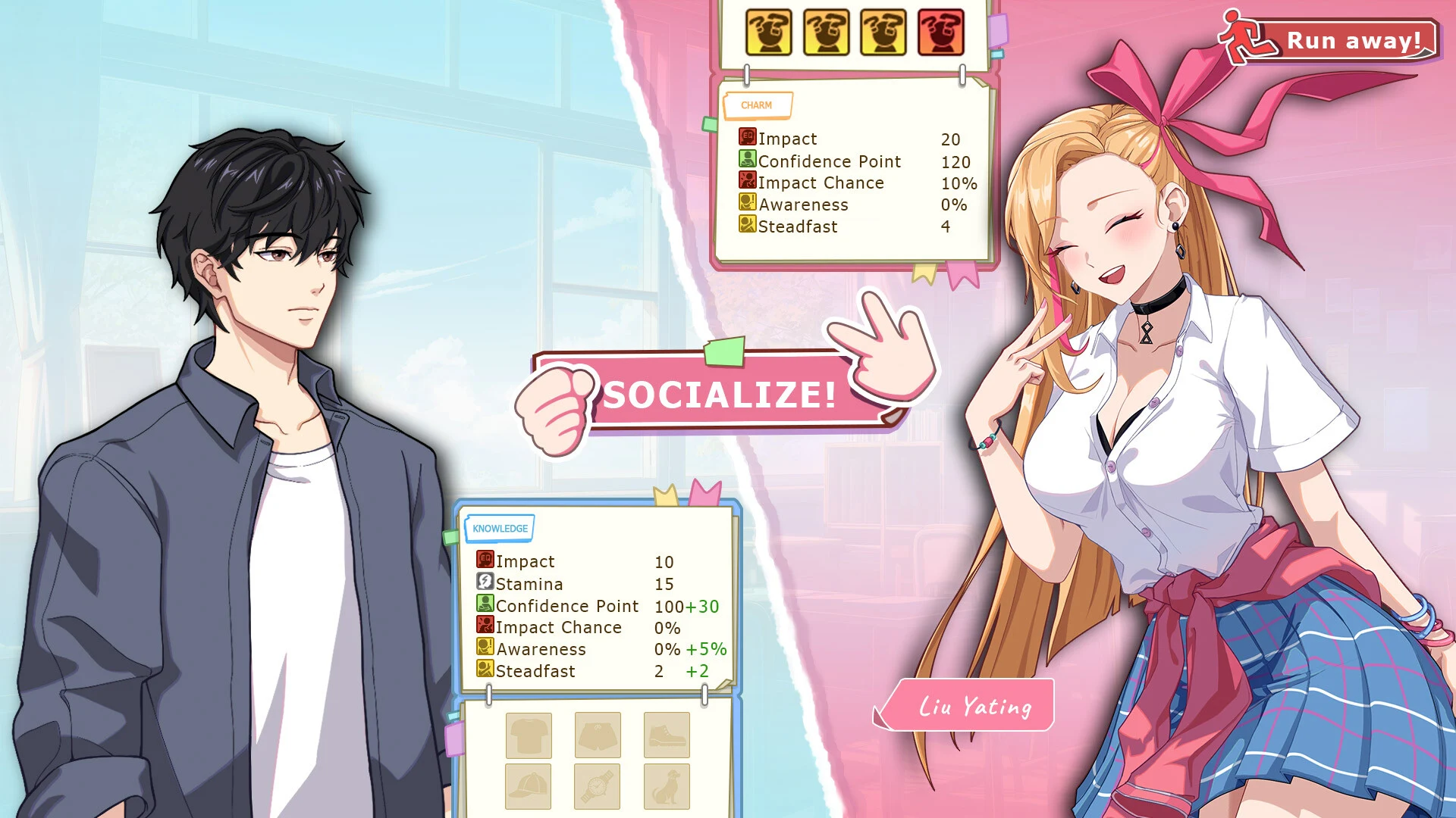 [PC-SLG游戏] [SLG/官中/更新] 爱与生活：幸福学生 [Love n Life: Happy Student] [Ver2.1.1 官方中文] [PC] [4G/FM/WY]