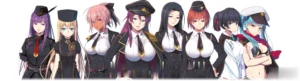 绝对女帝都市 叛逆之男·坎伊 完整正式版 付全CG [新作/全CV] / 大型SLG 动态