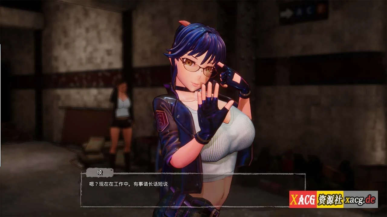 【史诗巨作FPS/动态】死亡之种2:甜蜜之家!1.03R官方中文步兵版【新作/18G】 畅玩游戏 预览第13张-XACG动漫资源社——中文ACG动漫游戏社区 【史诗巨作FPS/动态】死亡之种2:甜蜜之家!1.03R官方中文步兵版【新作/18G】 畅玩游戏 预览第13张