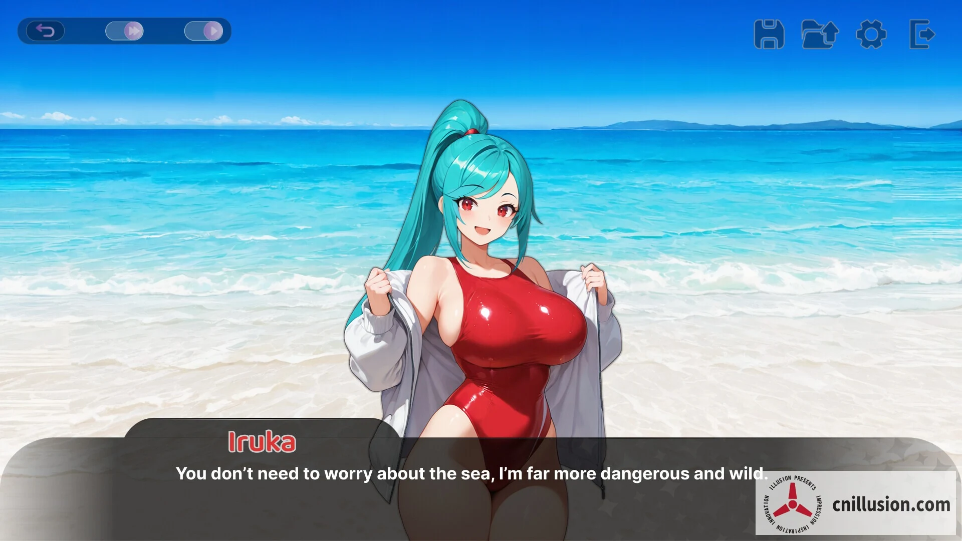 性感海滩俱乐部 [Sex Beach Club] [v1.0 官方中文步兵版] [PC]