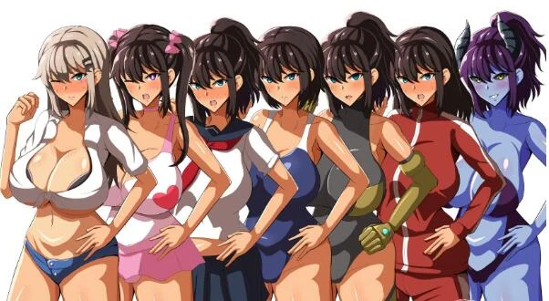 体育老师埃琳娜~异世界冒险物语 云汉化润色版 [PC+安卓/2G]