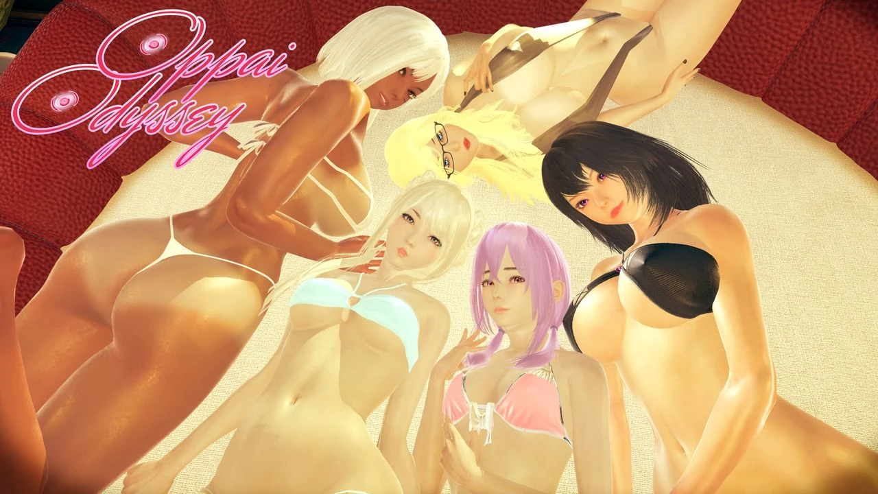奇幻历险记 V0.34 官方英文版 [极建模SLG/全动态] 大更新