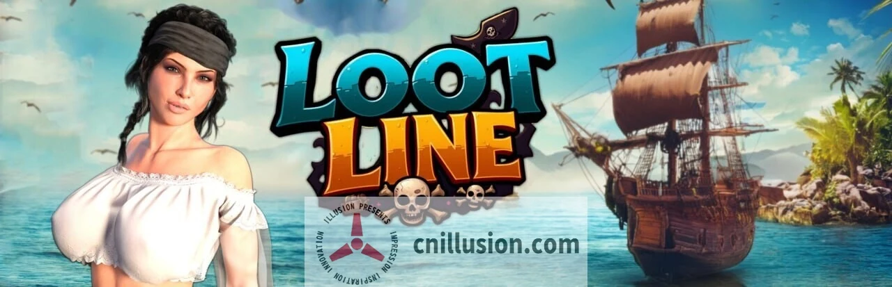 SLG游戏 战利品线 Loot Line [第一季前作+S2 v1.2 官方中文步兵版] [画面/欧美大作] [PC-SLG游戏/8.4G] [PC]