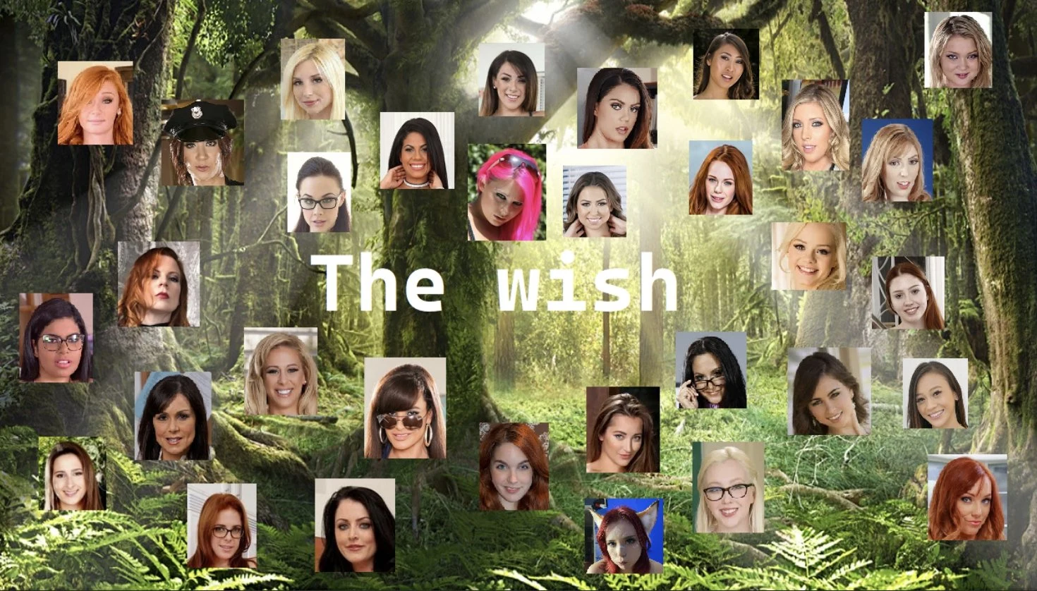 愿望The Wish [PC＋安卓/3.15g] (v0.13 Public)