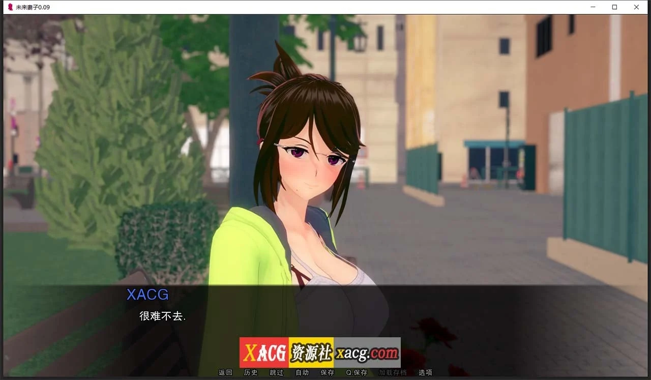 【亚洲风SLG/汉化/动态】未来妻子 CH 9 汉化版 【PC+安卓/3G】 畅玩游戏 预览第6张