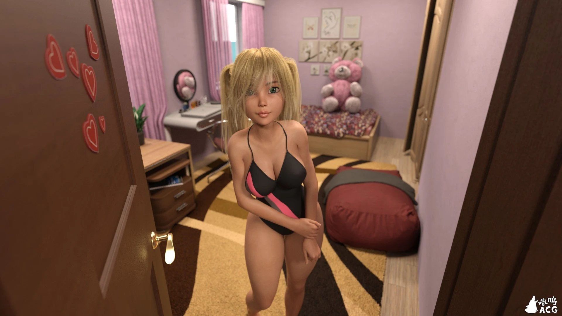 【欧美SLG/汉化】快乐暑假~Happy Summer V0.25 PC+安卓汉化版【1.6G】 畅玩游戏 预览第9张-XACG动漫资源社——中文ACG动漫游戏社区 【欧美SLG/汉化】快乐暑假~Happy Summer V0.25 PC+安卓汉化版【1.6G】 畅玩游戏 预览第9张