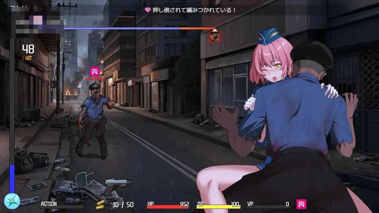 隧道逃生：命运交织（番外篇） TUNNEL ESCAPE Fates Entwined [PC] [v1.0.7 官方中文动态+DLC] [RPG/官方中文/动态/失利]