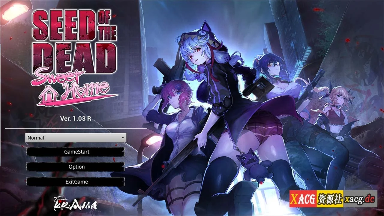 死亡之种2甜蜜之家 [史诗FPS/动态] 1.03R官方中文步兵版 / 新作 18G