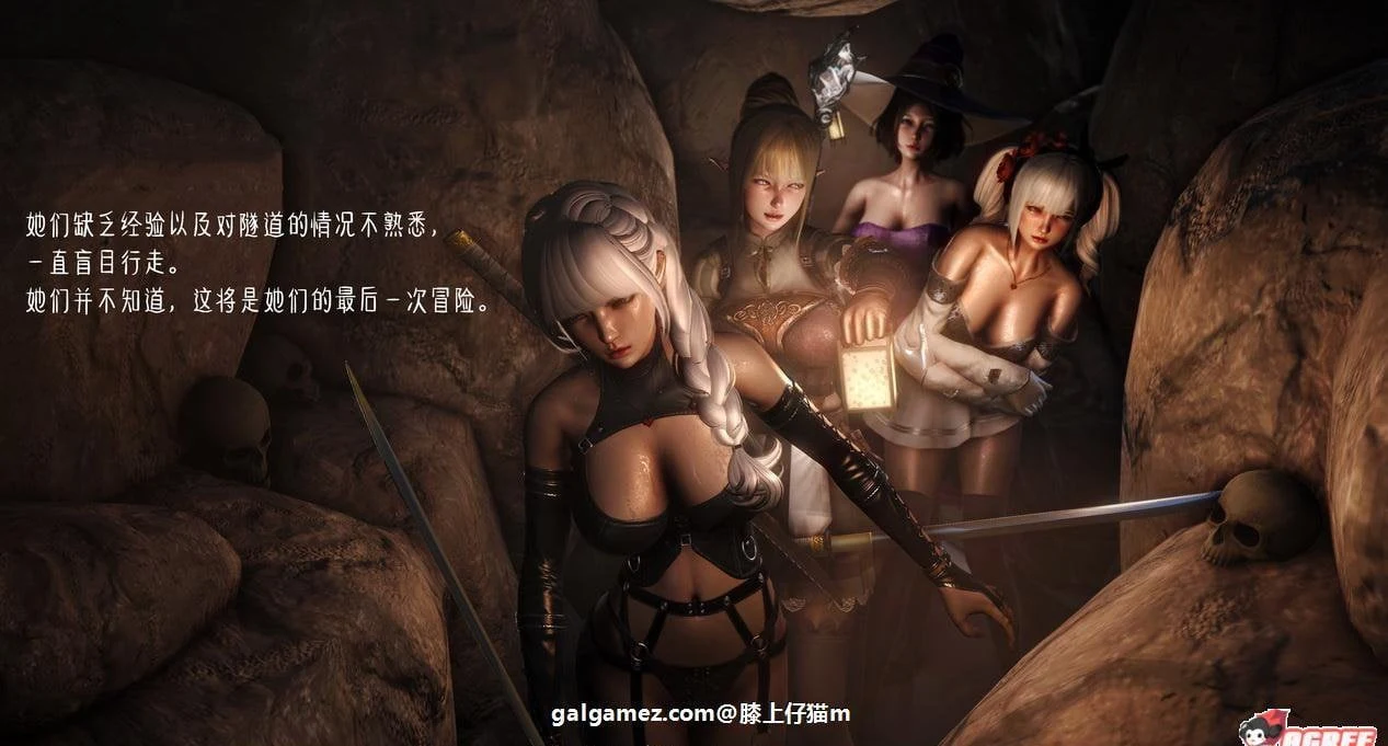 【3D/全动态】Oreo大师神级新作:哥布林~繁殖的季节!4K版+全系列前作【新作/全CV】 畅玩游戏 预览第3张-XACG动漫资源社——中文ACG动漫游戏社区 【3D/全动态】Oreo大师神级新作:哥布林~繁殖的季节!4K版+全系列前作【新作/全CV】 畅玩游戏 预览第3张