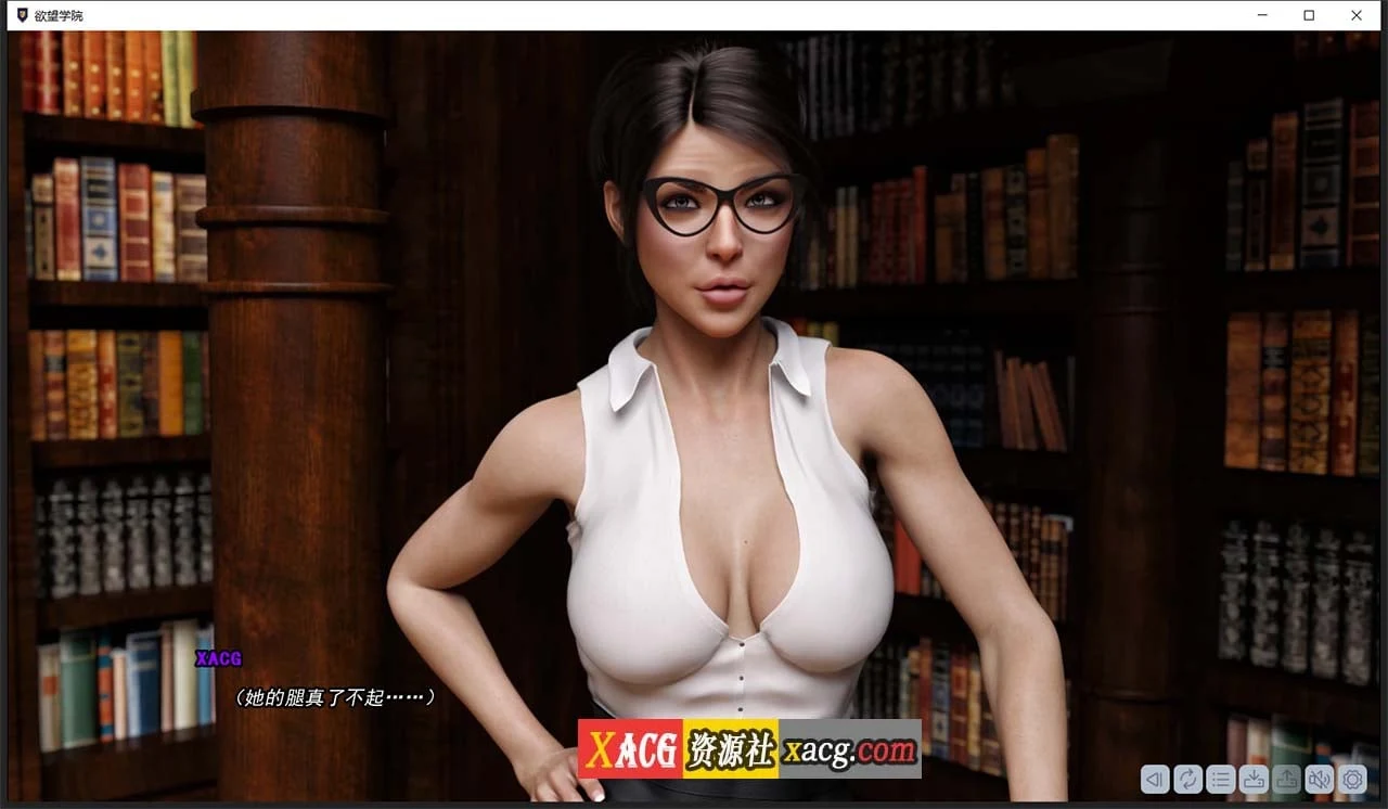 【欧美SLG/汉化/动态】欲望学院 Lust Academy V0.42 精翻汉化版+全CG【PC+安卓/3.4G】 畅玩游戏 预览第4张-XACG动漫资源社——中文ACG动漫游戏社区 【欧美SLG/汉化/动态】欲望学院 Lust Academy V0.42 精翻汉化版+全CG【PC+安卓/3.4G】 畅玩游戏 预览第4张