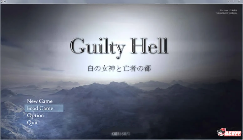 AIRI地狱：纯白女神与亡者之都 官中版 V1.20 [大型ACT/全动态] (含全DLC+存档)