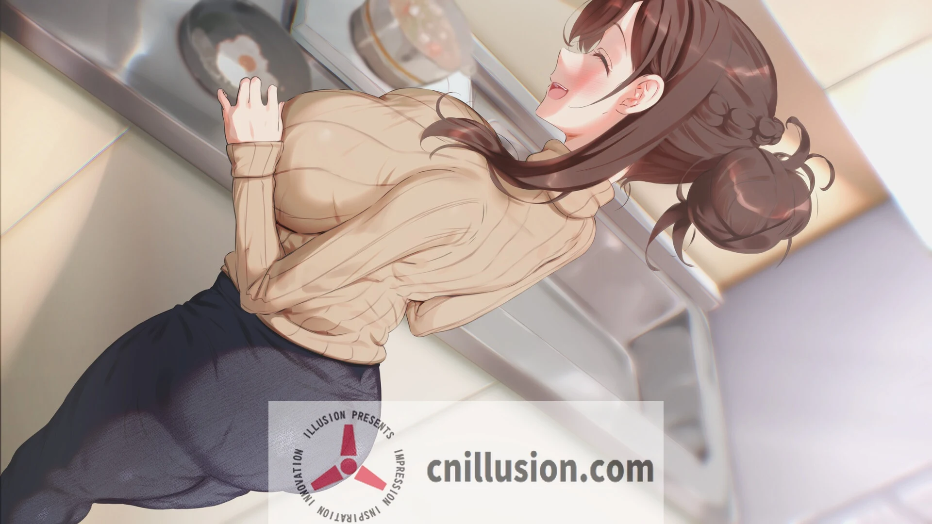 【SLG/官中】妈妈为何这样/HeMaidHerFall Ver0.5.0 STEAM官方中文版【PC+安卓/2G】【微云网盘/直链】