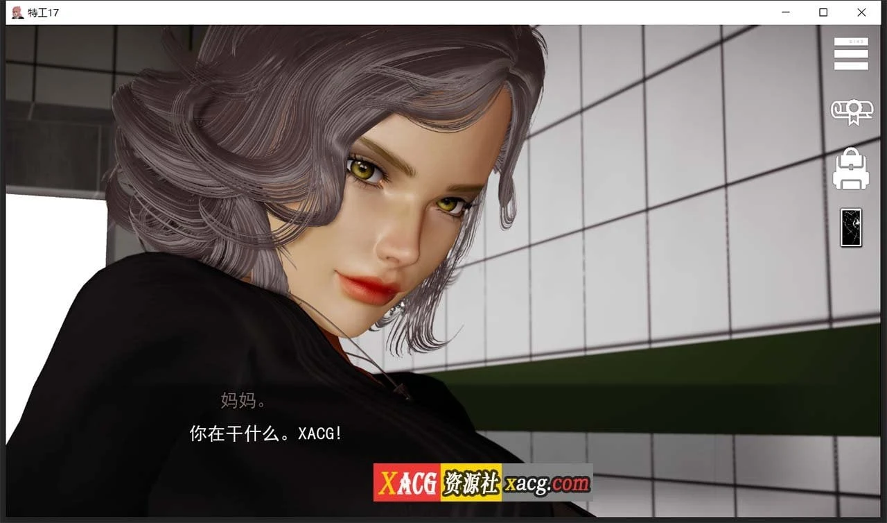 【欧美SLG/汉化/动态】特工17 V14.3 双端汉化版【PC+安卓/2.5G】 畅玩游戏 预览第12张
