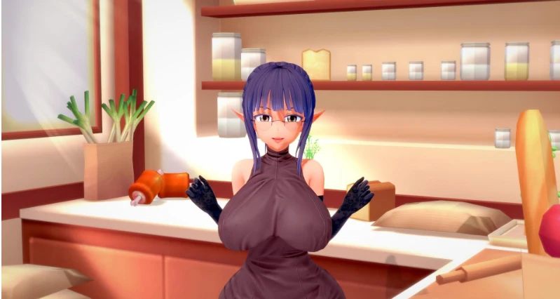 【日系SLG/汉化/3D】命运的拥抱 Destiny’s Embrace v0.2.1【PC+安卓/1.8G】 畅玩游戏 预览第2张-XACG动漫资源社——中文ACG动漫游戏社区