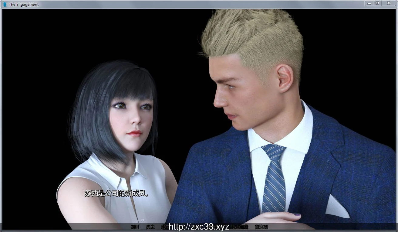 订婚 Ver2.40 汉化版【更新/PC+安卓】【NTR/亚洲CV】 畅玩游戏 预览第3张-XACG动漫资源社——中文ACG动漫游戏社区