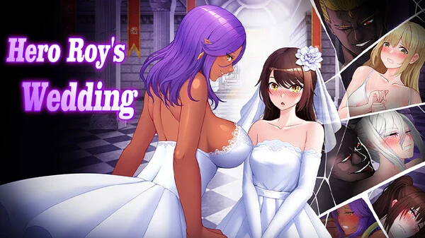 勇者罗伊的婚礼+全作弊码回忆 中文版/RPG游戏/官中/情感 [PC+安卓] {飞猫/度盘/阿里云盘} 1.67G