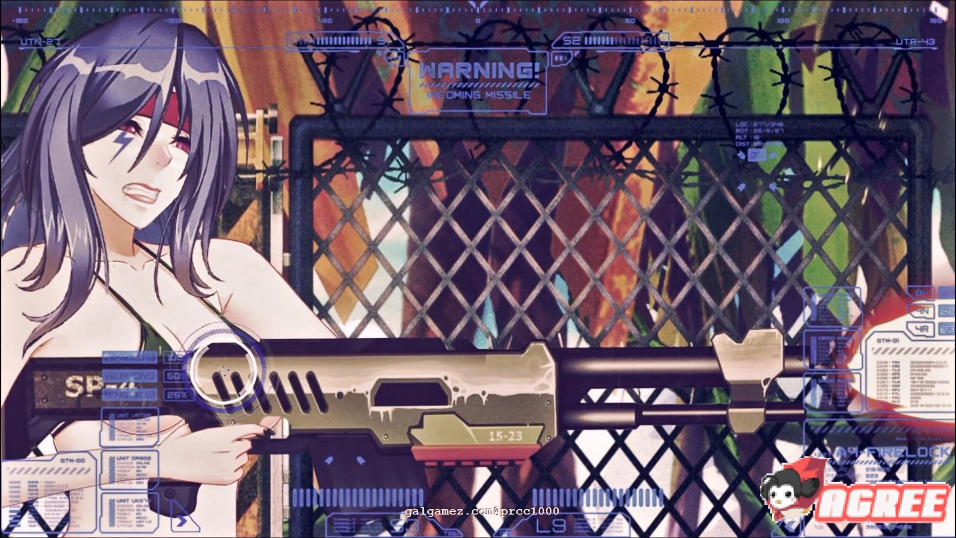 【ACT/中文/步兵/全CV】[エロ魂斗罗]铁血迪斯科！STEAM官方中文步兵版！【4G/新作/全CV】 畅玩游戏 预览第3张