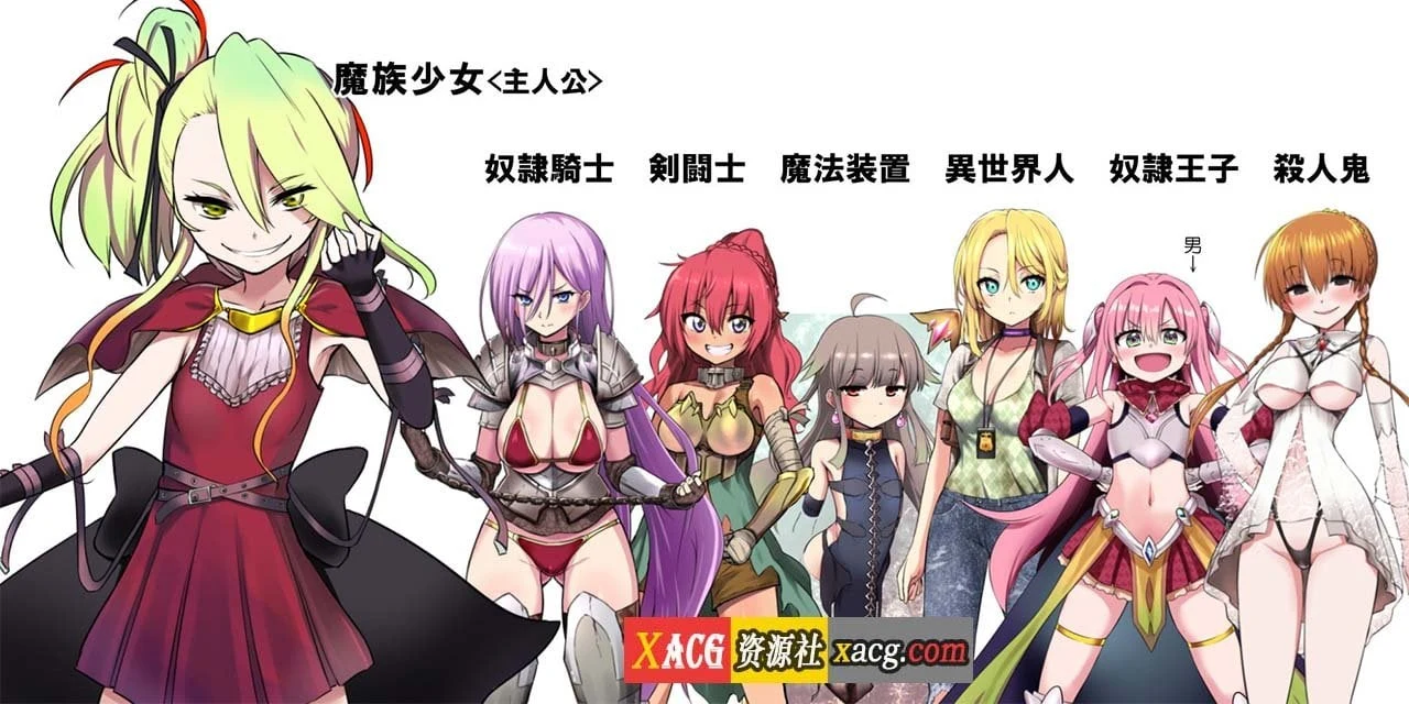 【爆款神级RPG/汉化】魔之根源：DemonsRoots Ver1.10 精翻汉化版+特典【新汉化/2.6G】 畅玩游戏 预览第5张