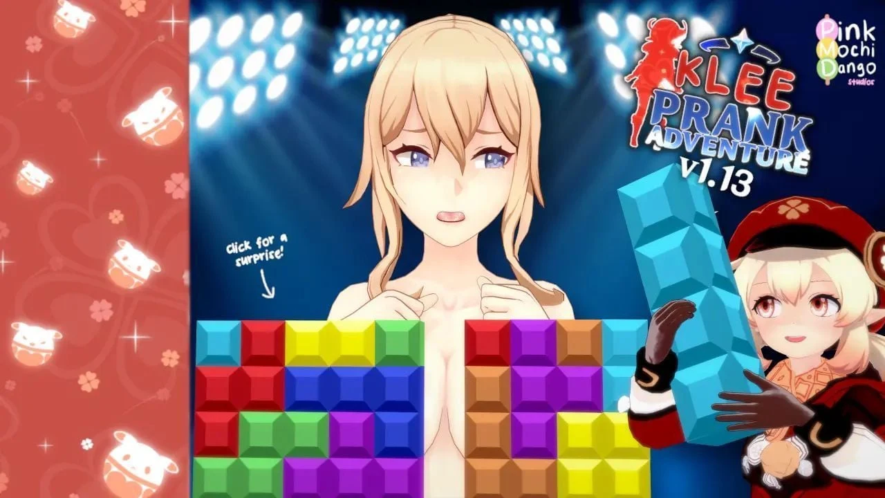 原神：可莉的恶作剧 KleePrankAdventure 1.13 [日式SLG/2D/官中]