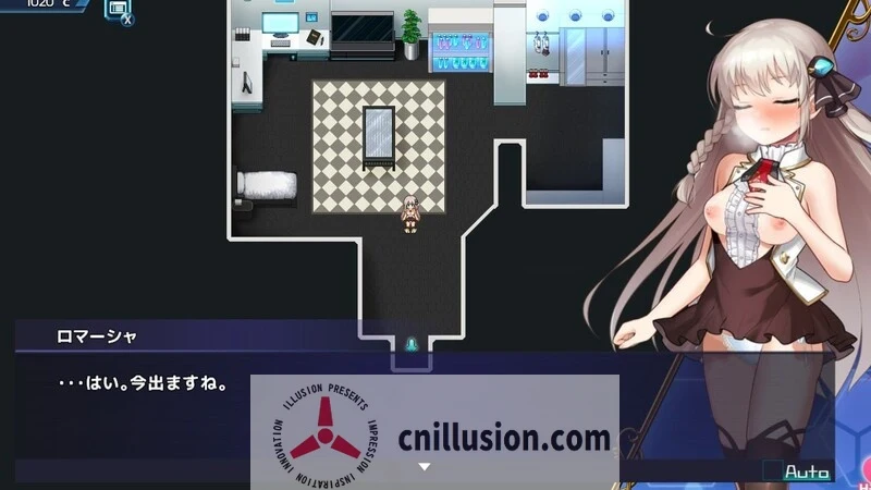 公主协同效应 (AI汉化) RPG先行版ver25.08.01 /1.8G/ 微云+直链下载~